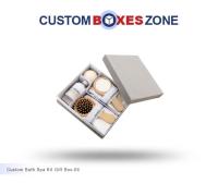 Custom Printed Bath Spa Kit Gift Wholesale Packaging