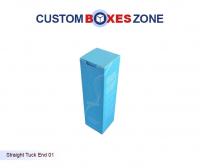 Custom Straight Tuck End Boxes A Product Related To Roll End Tray