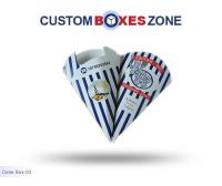 Custom Printed Cone Boxes Wholesale