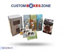 Custom Printed Die Cut Boxes With Logo Wholesale No Minimum A Product Related To Essential Oil Boxes