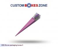 Custom CBD Flower Packaging