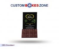 CBD Chocolate Box Packaging