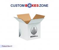 Custom Cardboard Product Box Packaging A Product Related To Hands Free Boxes