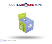 Custom Printed Charity Packaging Wholesale
