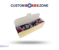 Custom Printed Shawl Packaging Boxes Wholesale A Product Related To Custom Clock Boxes