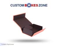 Custom Printed Foldable Rigid Packaging Boxes Wholesale A Product Related To Custom Jewelry Boxes