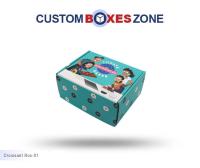 Custom Printed Croissants Packaging Boxes Wholesale A Product Related To Cuddly Toy Boxes