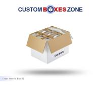Custom Printed Cross Inserts Boxes Wholesale