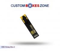 Custom CBD Honey Packaging