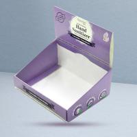 Custom Printed Display Boxes With Logo Wholesale No Minimum A Product Related To Printed Butter Paper
