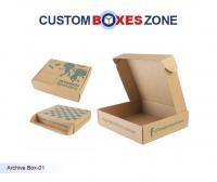 Custom Printed Kraft Book Boxes A Product Related To E Commerce Boxes