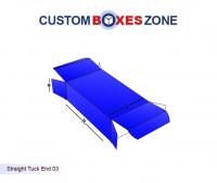 Custom Straight Tuck End Boxes Manufactures