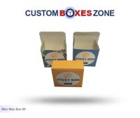 Custom Printed Skin Wax Packaging Boxes Wholesale A Product Related To Kraft Boxes
