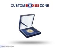 Custom Printed Coin Packaging Wholesale