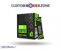 Custom CBD Coffee Boxes A Product Related To Custom CBD Spray Boxes