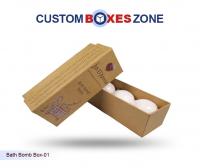 Custom Printed Bath Bomb Boxes With Logo Wholesale Supplies A Product Related To Socks Boxes