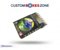 Custom Printed CBD Product Boxes