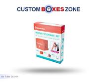 Custom Air Filter Packaging Boxes