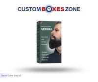 Custom Printed Beard Color Packaging Boxes Wholesale A Product Related To Eye Drop Boxes