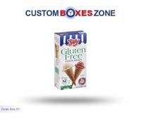 Custom Printed Cone Packaging Boxes