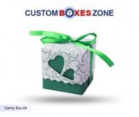Custom Gift Candy Boxes