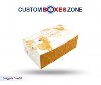 Custom Nuggets Packaging Boxes