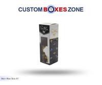 Custom Skin Wax Packaging Boxes Wholesale