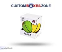 Custom Printed Soccer Ball Packaging Boxes Wholesale A Product Related To Custom Masala Boxes