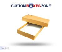 Custom Printed Shawl Packaging Boxes