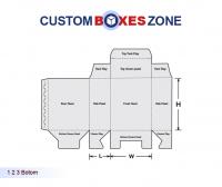 Custom 123 Bottom Boxes Template
