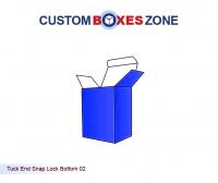 Buy Tuck End Snap Lock Bottom Boxes Wholesale