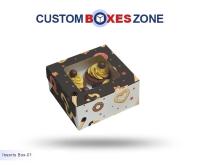 Custom Inserts Boxes A Product Related To Custom Scallop Top Boxes