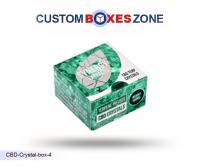 CBD Crystal Box Packaging