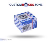 Custom Sink Strainer Boxes