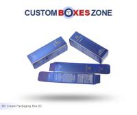 Custom Printed BB Cream Packaging Boxes Wholesale A Product Related To Custom Cufflink Boxes