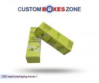 Custom CBD Seed Boxes A Product Related To Custom CBD Gummies Boxes