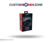 Custom Printed Computer Mouse Boxes Wholesale