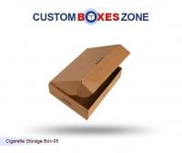 Custom Storage Cigarette Carton Box Packaging 05