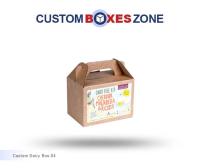 Custom Printed Dairy Boxes Wholesale