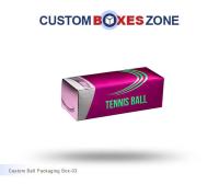 Custom Printed Ball Packaging Boxes