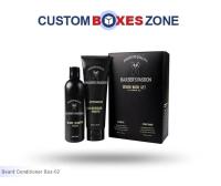 Custom Printed Beard Conditioner Packaging Boxes Wholesale A Product Related To Black Soap Boxes