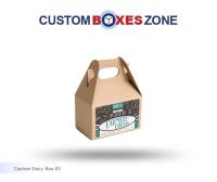 Custom Printed Dairy Packaging Wholesale