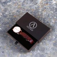 Custom Printed Watch Packaging Boxes Wholesale A Product Related To Rigid Candle Boxes