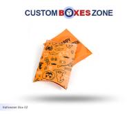 Custom Printed Halloween Packaging Boxes Wholesale A Product Related To Custom Bedsheet Boxes