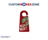 Door Hanger A Product Related To Bag Shaped Auto Bottom