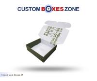 Custom Printed Frozen Meat Packaging Boxes