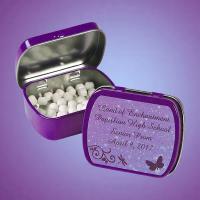 Custom Mint Tin Wholesale A Product Related To 6 oz Candle Tin Packaging