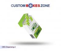 Custom CBD Dispensing Packaging