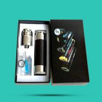 Custom Vape Mod Kits Boxes With Logo A Product Related To Cigar Style Boxes