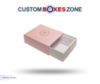 Custom Printed Sliding Boxes Wholesale